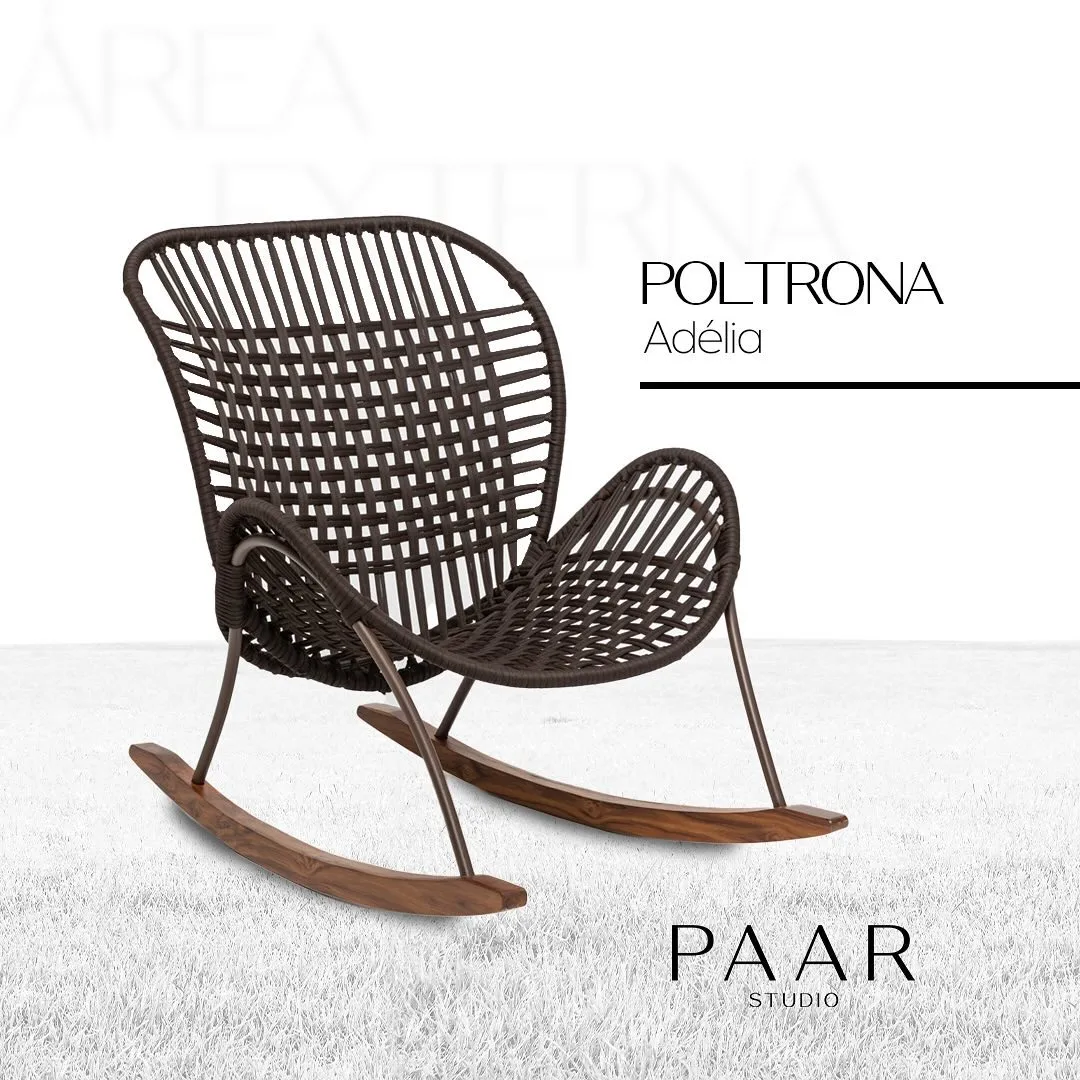 Poltrona Adélia