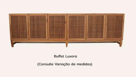 Buffet Luxora