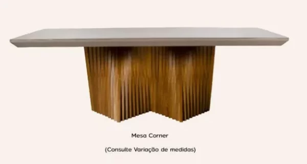 Mesa Corner
