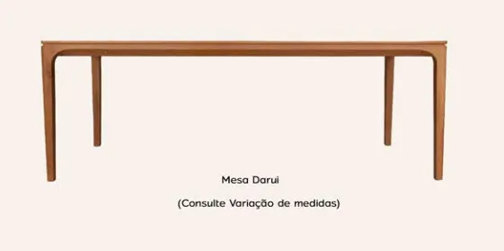Mesa Darui