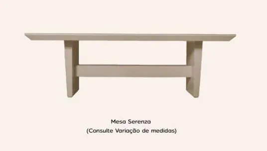 Mesa Serenza