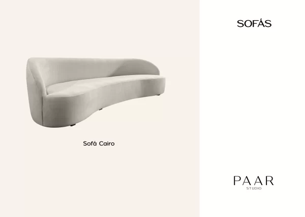 Sofá Cairo