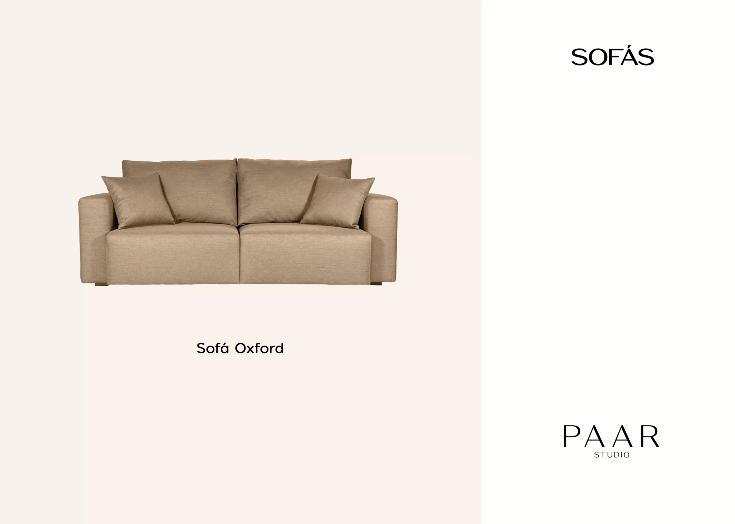 Sofá Oxford