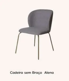 Cadeira Alena