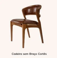 Cadeira Cortês