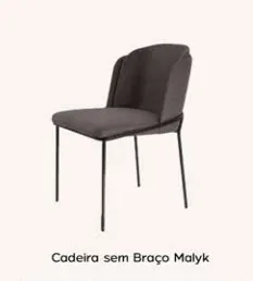 Cadeira Malyk