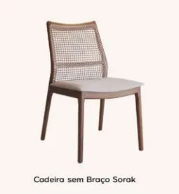Cadeira Sorak
