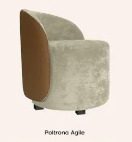 Poltrona Agile