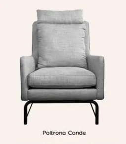 Poltrona Conde