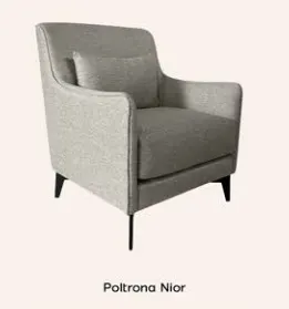 Poltrona Nior